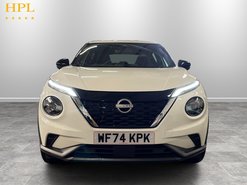 Nissan Juke 1.6 N-Connecta SUV 5dr Petrol Hybrid Auto Euro 6 (143 ps) 1 Owner - Sensor