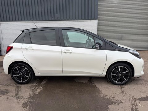Toyota Yaris 1.33 Dual VVT-i Design Euro 6 5dr 7