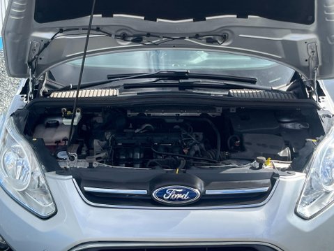 Ford C-Max 1.6 Zetec Euro 5 5dr 53