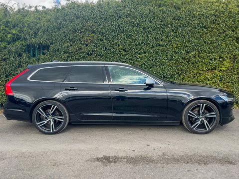 Volvo V90 (Sold) 2.0 D4 R-Design Pro Estate 5dr Diesel Auto Euro 6 5