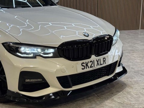 BMW 3 Series 2.0 320d M Sport MHEV Auto 4dr 13