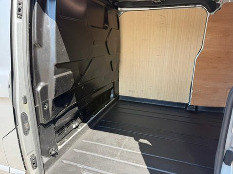 Ford Transit Custom 300 LIMITED P/V ECOBLUE 15