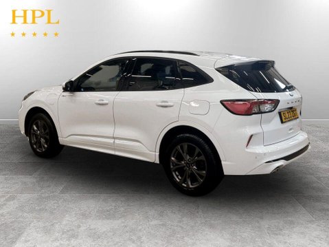 Ford Kuga 2.5 EcoBoost Duratec 14.4kWh ST-Line SUV 5dr Petrol Plug-in Hybrid CVT Euro 5