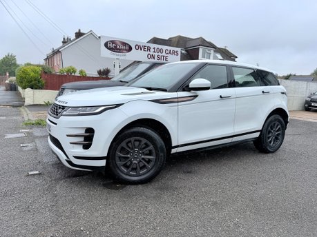 Land Rover Range Rover Evoque 2.0 R-DYNAMIC