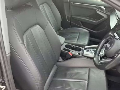 Audi A3 1.4 TFSIe 40 Sport Sportback 5dr Petrol Plug-in Hybrid S Tronic Euro 6 (s/s 23
