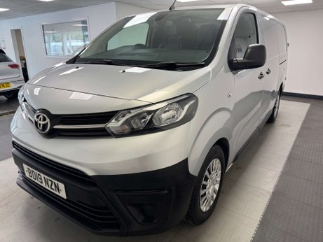 Toyota Proace 2.0 Proace Icon 4