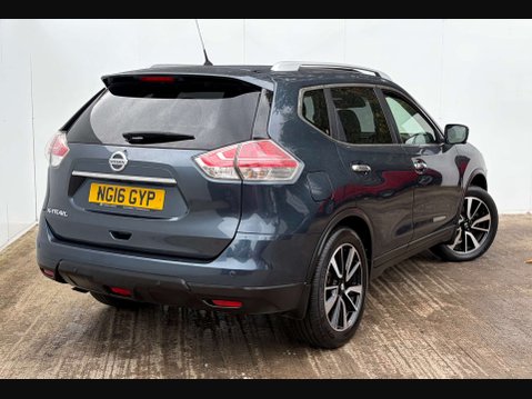 Nissan X-Trail 1.6 X-Trail Tekna dCi 4x4 4WD 5dr 34