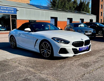 BMW Z4 2.0 Z4 sDrive 20i M Sport Auto 2dr 88