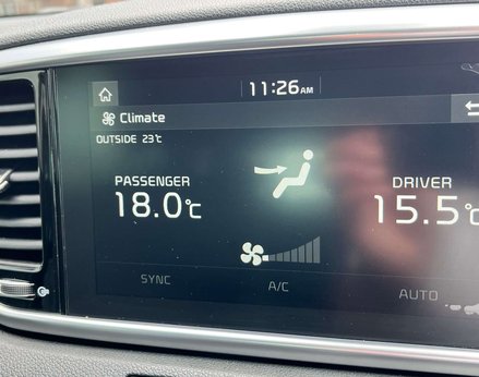 Kia Sportage 1.6 Sportage Platinum Edition ISG 5dr 36