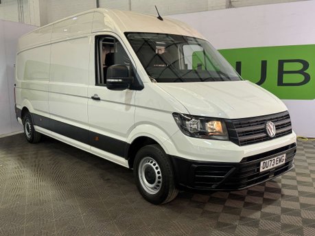 Volkswagen Crafter 2.0 Crafter CR35 Trendline TDI Auto