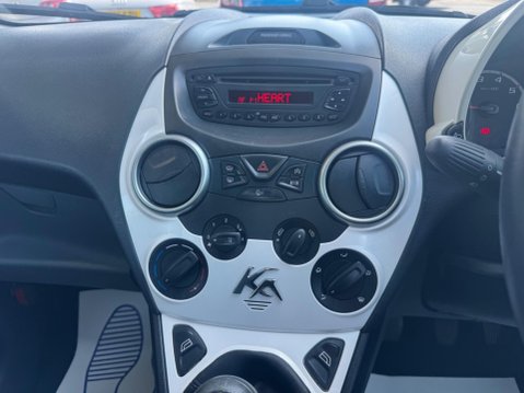 Ford Ka 1.2 Zetec Euro 5 (s/s) 3dr 21