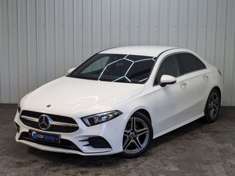 Mercedes-Benz A Class 2.0 A 200 D AMG Line Premium Auto 4dr 7