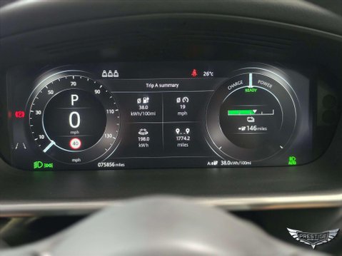 Jaguar I-Pace 400 90kWh SE Auto 4WD 5dr 99