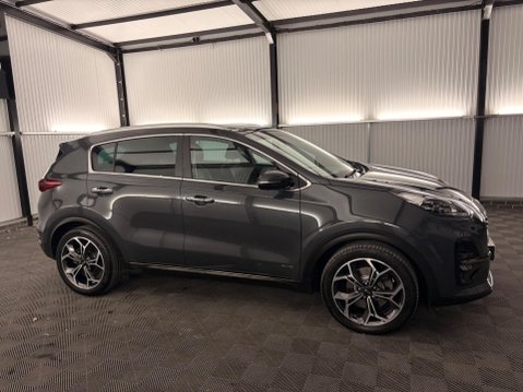 Kia Sportage 1.6 T-GDi GT-Line S DCT AWD Euro 6 (s/s) 5dr 60