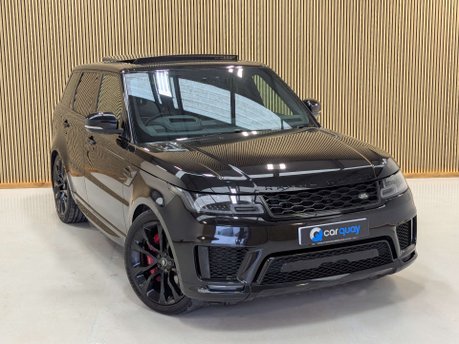 Land Rover Range Rover Sport 3.0 Range Rover Sport HST Auto 4WD 5dr 84