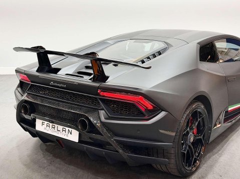 Lamborghini Huracan 5.2 V10 LP 640-4 Performante Coupe 2dr Petrol LDF 4WD Euro 6 (s/s) (640 ps) 18