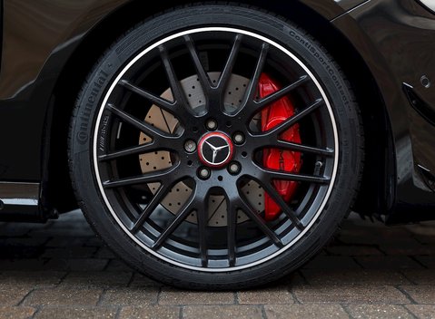 Mercedes-Benz A Class AMG 14