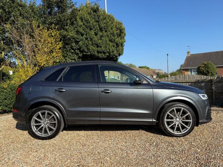 Audi Q3 2.0 TDI S line Plus S Tronic quattro Euro 6 (s/s) 5dr 4