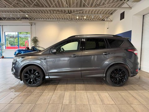 Ford Kuga 2.0 TDCi ST-Line X Powershift AWD Euro 6 (s/s) 5dr 6