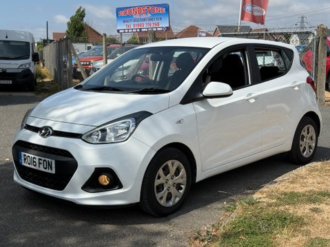 Hyundai i10 SE *22,532 MILES* 8