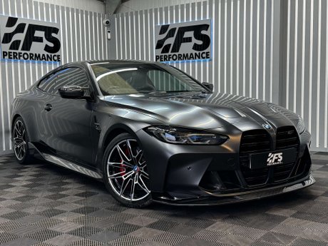 BMW M4 3.0 BiTurbo Competition Coupe 2dr Petrol Steptronic Euro 6 (s/s) (510 ps) 25