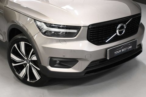 Volvo XC40 1.5 XC40 R-Design Pro T5 Recharge Auto 5dr 20