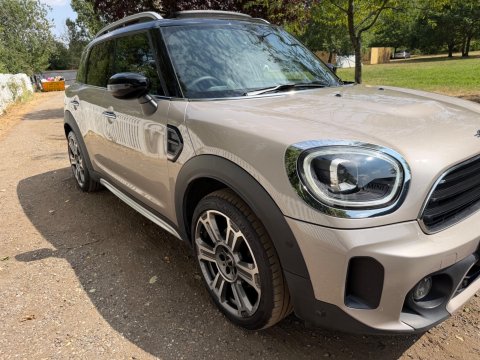 Mini Countryman COOPER EXCLUSIVE 9