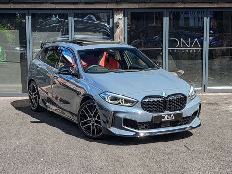 BMW 1 Series 2.0 M135i xDrive Auto 4WD 5dr 2