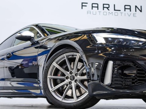 Audi RS5 2.9 TFSI V6 Sportback 5dr Petrol Tiptronic quattro Euro 6 (s/s) (450 ps) 10