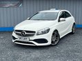 Mercedes-Benz A Class 2.1 A200d AMG Line Euro 6 (s/s) 5dr 40