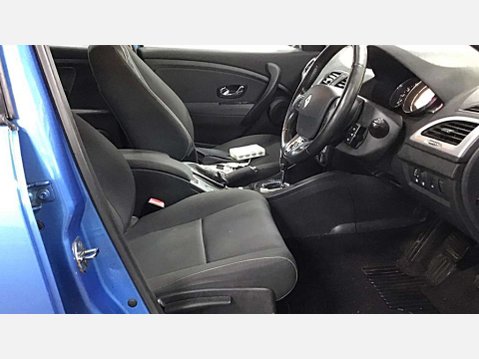 Renault Megane 1.5 Megane Dynamique TomTom dCi Semi-Auto 5dr 18
