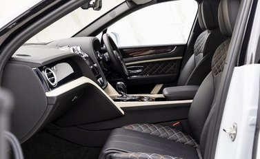 Bentley Bentayga W12 Mulliner 20