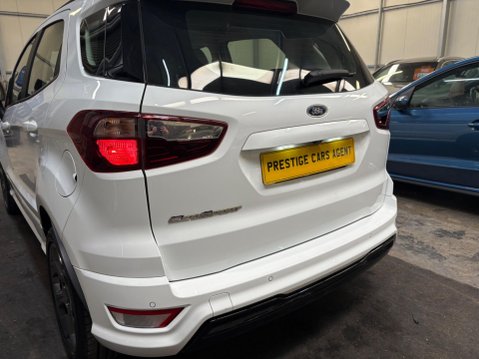 Ford Ecosport 1.0T EcoBoost ST-Line Euro 6 (s/s) 5dr 38