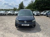 Volkswagen Caddy Maxi LWB L2H1 Low Roof Startline Nav Ply EURO 6 NO VAT 3