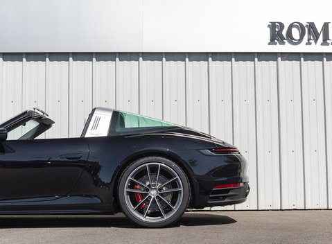 Porsche 911 (992) Targa 4S 30
