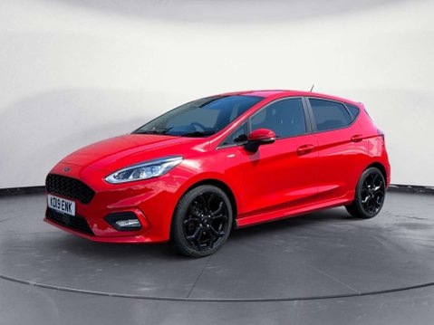 Ford Fiesta 1.0 Fiesta ST-Line T 5dr 1