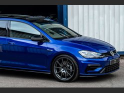 Volkswagen Golf 2.0 Golf R TSi 4Motion Semi-Auto 4WD 5dr 24