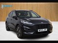 Ford Kuga 2.5 EcoBoost Duratec 14.4kWh ST-Line X SUV 5dr Petrol Plug-in Hybrid CVT Eu 1