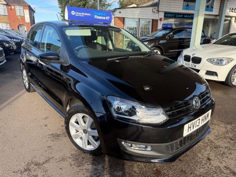 Volkswagen Polo 1.2 Match Euro 5 5dr 8