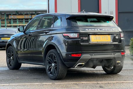 Land Rover Range Rover Evoque 2.0 TD4 HSE Dynamic SUV 5dr Diesel Manual 4WD Euro 6 (s/s) (180 ps) 18