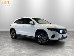 Mercedes-Benz EQA EQA 250+ 70.5kWh Sport (Executive) SUV 5dr Electric Auto (190 ps)