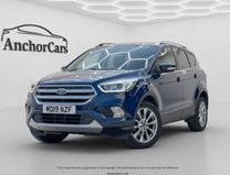 Ford Kuga 1.5T EcoBoost Titanium Edition SUV 5dr Petrol Manual Euro 6 (s/s) (150 ps) 1