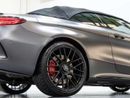 Mercedes-Benz C Class 4.0 C63 V8 BiTurbo AMG S (Premium) Cabriolet 2dr Petrol SpdS MCT Euro 6 (s/ 79