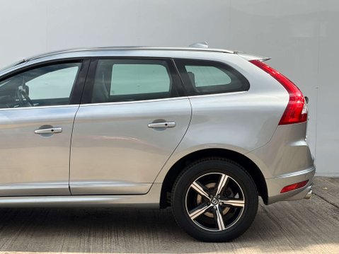 Volvo XC60 2.4 XC60 R-Design Luxury Nav D5 AWD Auto 4WD 5dr 49