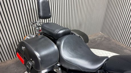 Honda VT750 C SHADOW CUSTOM 2010 ONLY 19K MOT NOV 2027 SERVICED 750CC 42