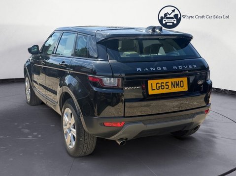 Land Rover Range Rover Evoque 2.0 TD4 SE Tech Auto 4WD Euro 6 (s/s) 5dr 5