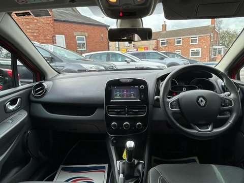 Renault Clio DYNAMIQUE NAV 12
