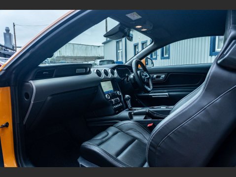 Ford Mustang 5.0 Mustang GT Auto 2dr 9