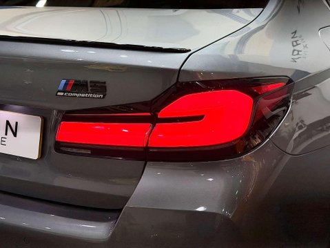 BMW M5 4.4i V8 Competition Saloon 4dr Petrol Steptronic xDrive Euro 6 (s/s) (625 p 30