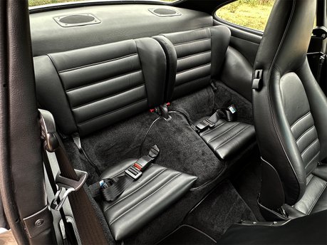 Porsche 911 Carrera Sport Back-Date 85